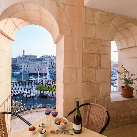 Appartamento La Torre Tower Kardinal Birgu